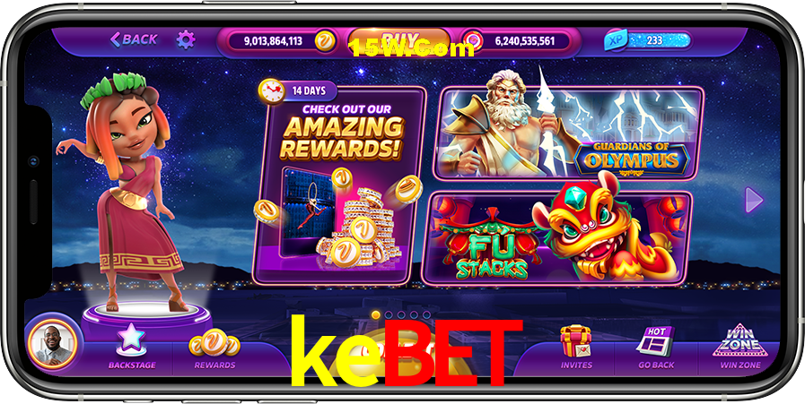 Bonus Features kebet